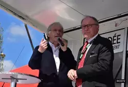 CCSPDL : l'étape tient ses promesses, Van der Poel aussi !