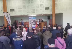 CCSPDL : La revanche des sprinters !