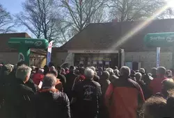 CCSPDL : Gougeard lumineux à Pré-en-Pail