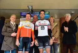 CCSPDL : Gougeard lumineux à Pré-en-Pail