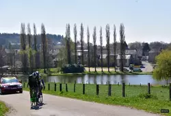 CCSPDL : Gougeard lumineux à Pré-en-Pail