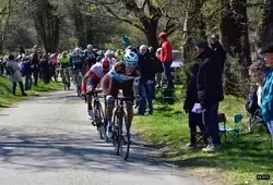 CCSPDL : Gougeard lumineux à Pré-en-Pail