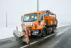 Routes : le service hivernal entre en action