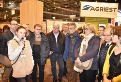 La Sarthe au Salon de l'agriculture 2018