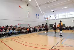 Le MSB s'entraîne à La Ferté-Bernard