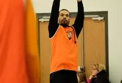 Le MSB s'entraîne à La Ferté-Bernard