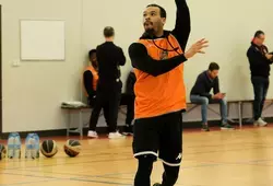 Le MSB s'entraîne à La Ferté-Bernard
