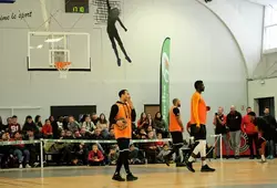 Le MSB s'entraîne à La Ferté-Bernard