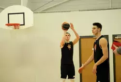 Le MSB s'entraîne à La Ferté-Bernard