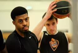 Le MSB s'entraîne à La Ferté-Bernard