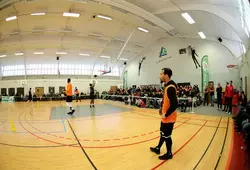 Le MSB s'entraîne à La Ferté-Bernard