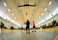 Le MSB s'entraîne à La Ferté-Bernard