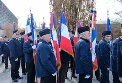 25e congrès annuel de l’amicale des anciens sapeurs-pompiers de la Sarthe