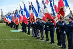 25e congrès annuel de l’amicale des anciens sapeurs-pompiers de la Sarthe
