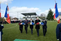 25e congrès annuel de l’amicale des anciens sapeurs-pompiers de la Sarthe