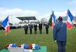 25e congrès annuel de l’amicale des anciens sapeurs-pompiers de la Sarthe