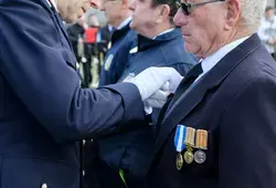 25e congrès annuel de l’amicale des anciens sapeurs-pompiers de la Sarthe