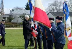 25e congrès annuel de l’amicale des anciens sapeurs-pompiers de la Sarthe