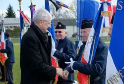 25e congrès annuel de l’amicale des anciens sapeurs-pompiers de la Sarthe