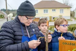 Label E3D pour le collège de Pontvallain