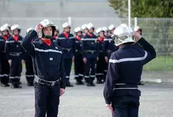 congrès annuel de l’Union Départementale des Sapeurs-Pompiers