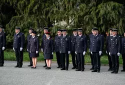 congrès annuel de l’Union Départementale des Sapeurs-Pompiers