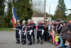congrès annuel de l’Union Départementale des Sapeurs-Pompiers