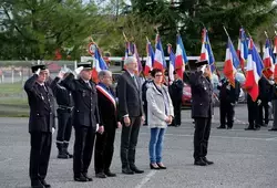 congrès annuel de l’Union Départementale des Sapeurs-Pompiers