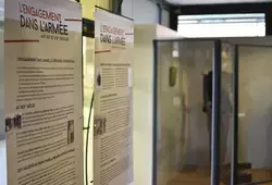 Exposition Caillard d’Aillières