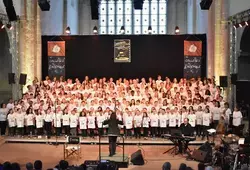 13ème édition de Collèges ensemble