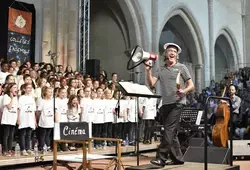 13ème édition de Collèges ensemble