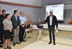 Les cadets de la sécurité civile, 1ère et 2ème saisons