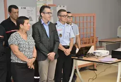 Les cadets de la sécurité civile, 1ère et 2ème saisons