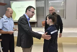 Les cadets de la sécurité civile, 1ère et 2ème saisons