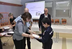 Les cadets de la sécurité civile, 1ère et 2ème saisons