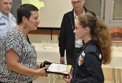 Les cadets de la sécurité civile, 1ère et 2ème saisons