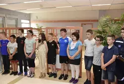 Les cadets de la sécurité civile, 1ère et 2ème saisons