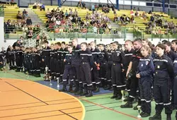 Jeunes sapeurs-pompiers
