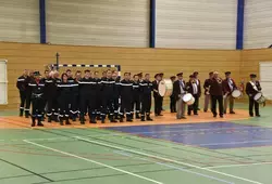 Jeunes sapeurs-pompiers