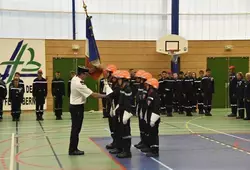 Jeunes sapeurs-pompiers