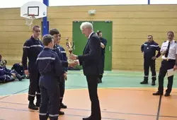 Jeunes sapeurs-pompiers