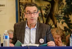 François Boussard a animé cette 2ème journée Réseau Local