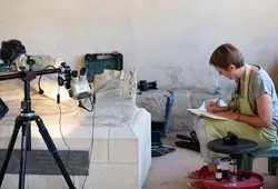 Archéologie à l'Épau