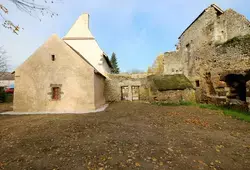 À Juillé, le logis Du Gesclin restauré