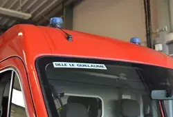 Dans les coulisses du centre de secours de Sillé-le-Guillaume
