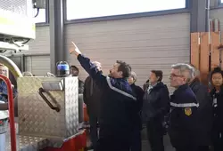 Dans les coulisses du centre de secours de Sillé-le-Guillaume