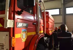 Dans les coulisses du centre de secours de Sillé-le-Guillaume