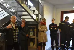 Dans les coulisses du centre de secours de Sillé-le-Guillaume