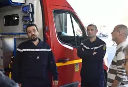 Dans les coulisses du centre de secours de Sillé-le-Guillaume