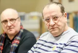 Lancement résidence Bernard Bretonnière